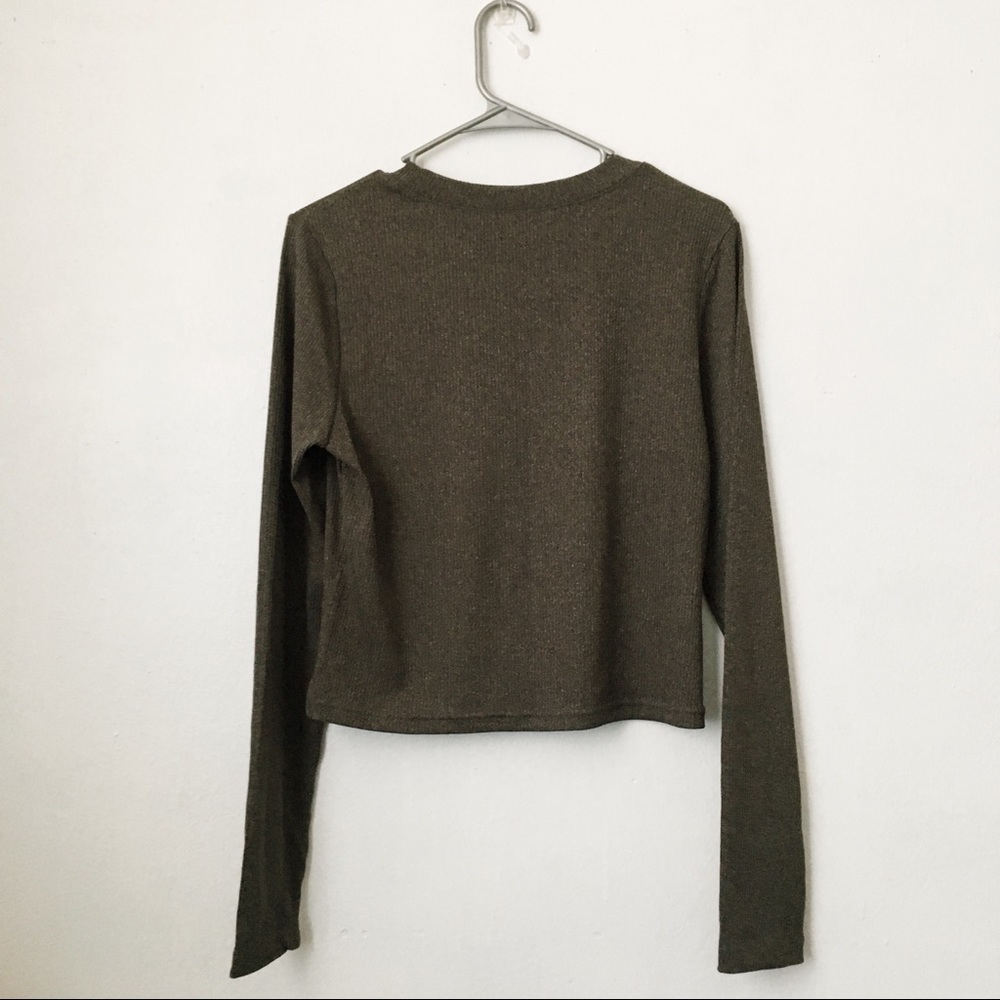 H&M grey sweater - Picture 2 of 5